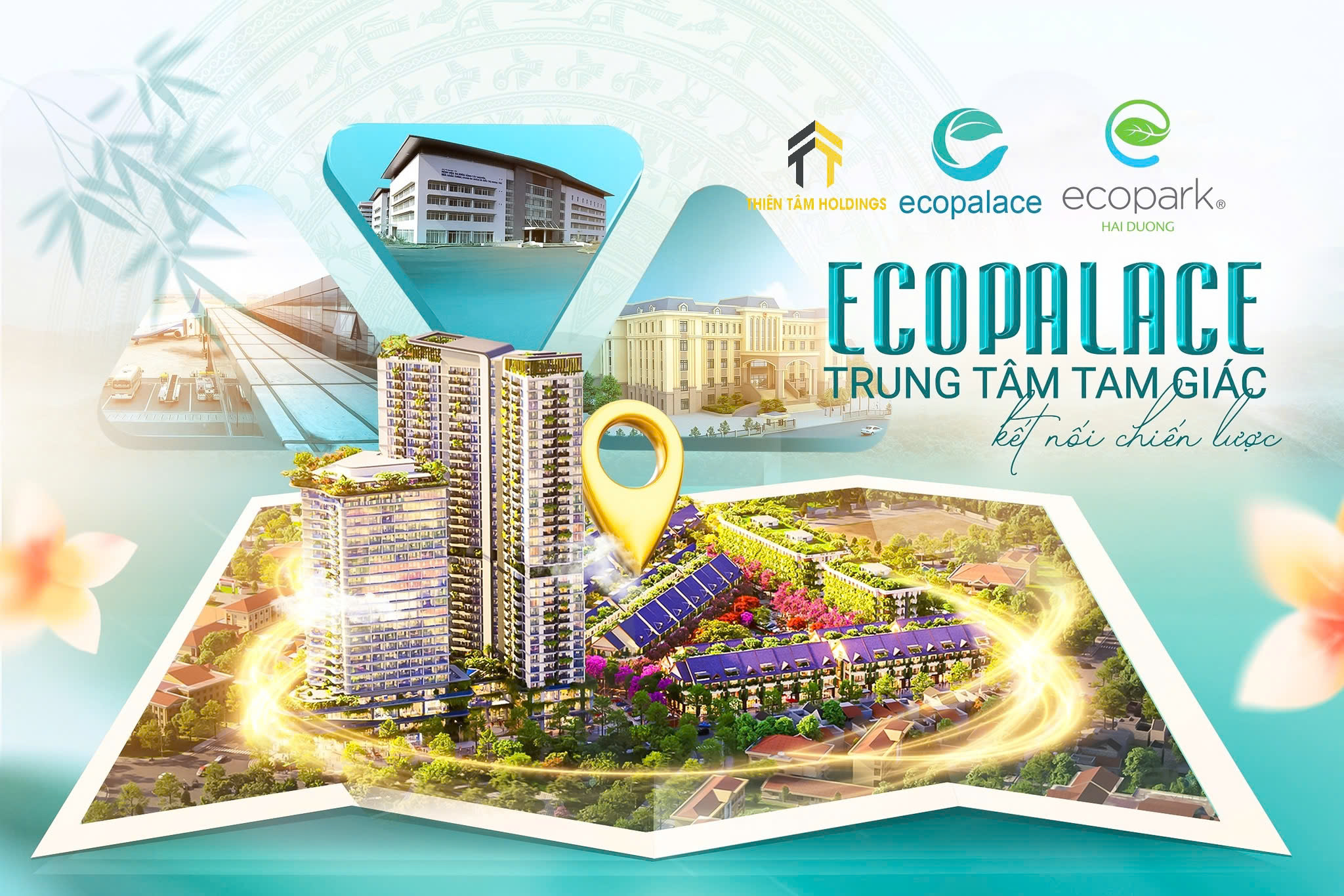 SỐNG TẠI ECOPALACE – MỖI NGÀY LÀ MỘT KỲ NGHỈ