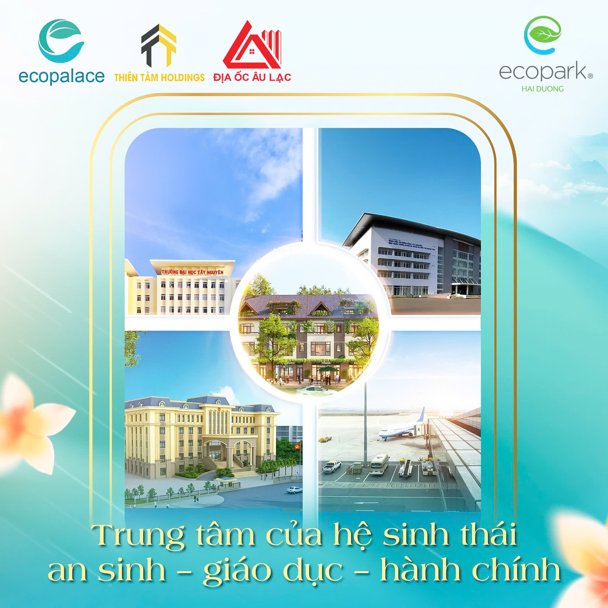 Hình ảnh liên quan đến ECOPALACE – VỊ TRÍ VÀNG, GIAO THÔNG MỞ LỐI GIÁ TRỊ