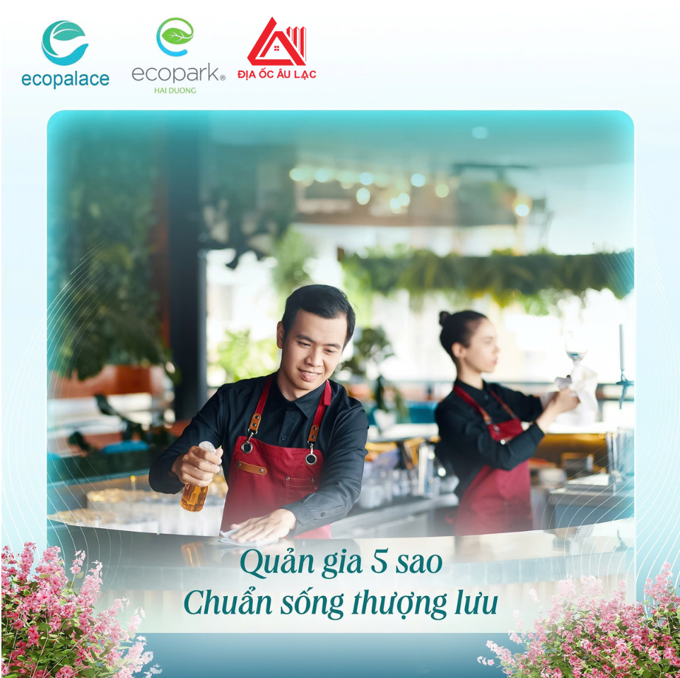 Hình ảnh liên quan đến Trải nghiệm sống chuẩn resort 6 sao giữa lòng đại ngàn – có thật tại Ecopalace Buôn Ma Thuột!