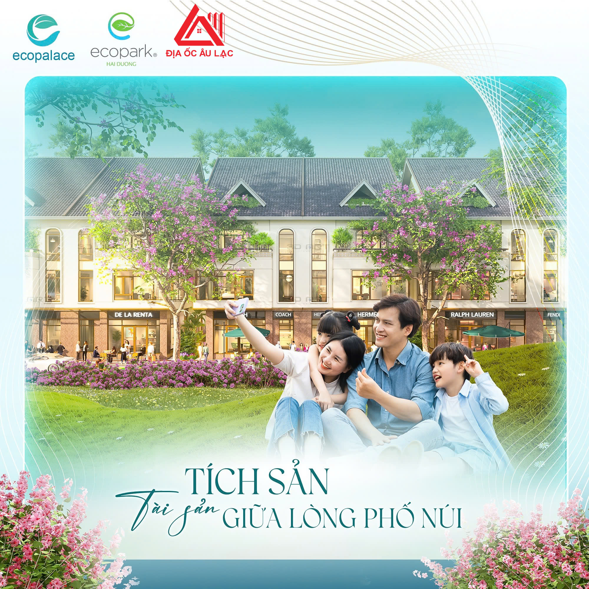 Hình ảnh liên quan đến Ecopalace Đắk Lắk – Nhà phố đa năng, khai thác linh hoạt, đầu tư sinh lời