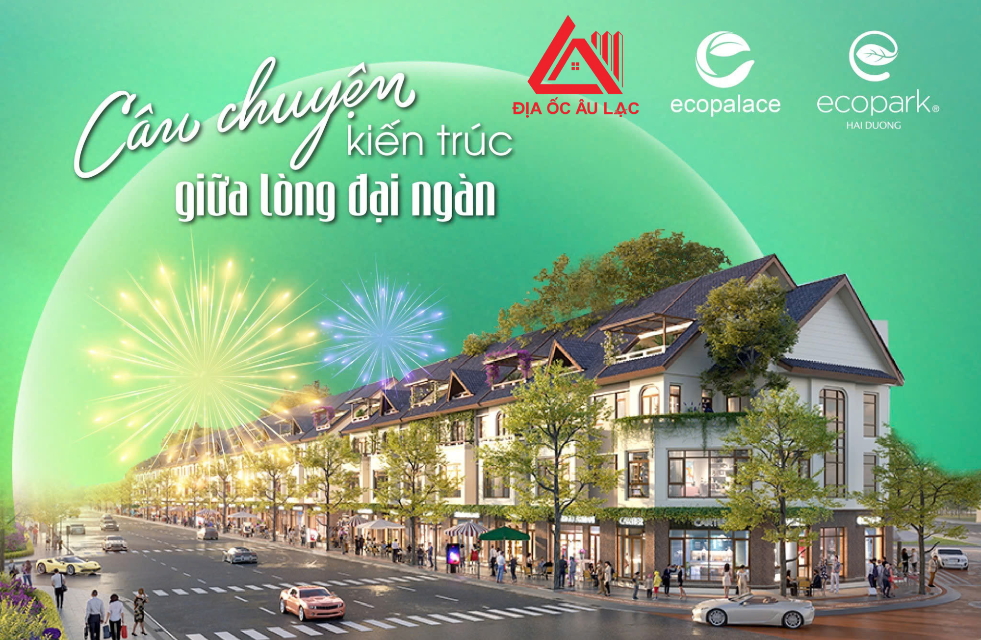 Hình ảnh liên quan đến  Shophouse Ecopalace – Câu chuyện Tây Nguyên qua ngôn ngữ kiến trúc